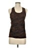 Athleta Brown Tank Top Size M - photo 1