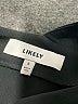 Likely Black Sleeveless Top Size S - photo 7