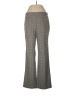 89th & Madison Plaid Gray Dress Pants Size L - photo 1