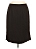 Unbranded Solid Black Formal Skirt Size 8 - photo 1