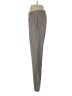 89th & Madison Plaid Gray Dress Pants Size L - photo 5