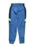 Athletic Works Color Block Blue Track Pants Size 10 - 12 - photo 1