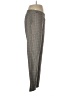 89th & Madison Plaid Gray Dress Pants Size L - photo 4