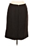 Unbranded Solid Black Formal Skirt Size 8 - photo 2