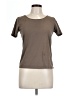 Unbranded Brown Short Sleeve T-Shirt Size L - photo 1