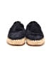 Vince. Black Blue Flats Size 9 - photo 2