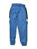 Athletic Works Color Block Blue Track Pants Size 10 - 12 - photo 2