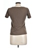 Unbranded Brown Short Sleeve T-Shirt Size L - photo 2