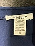 Capella Apparel Blue Long Sleeve Top Size S - photo 7