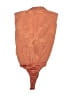 Windsor Orange Kimono Size L - photo 2