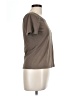 Unbranded Brown Short Sleeve T-Shirt Size L - photo 4