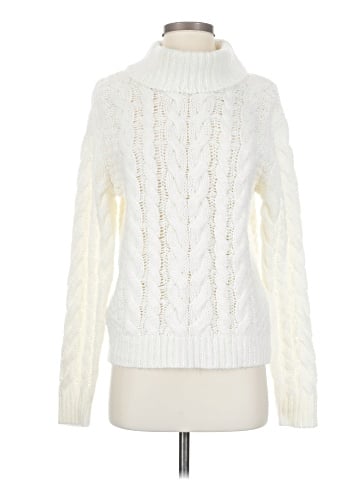 Harper Heritage Turtleneck Sweater (view 1)
