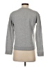 Oodji Graphic Gray Sweatshirt Size XS - photo 2