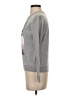 Oodji Graphic Gray Sweatshirt Size XS - photo 5