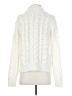 Harper Heritage 100% Acrylic White Turtleneck Sweater Size S - photo 2