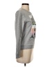 Oodji Graphic Gray Sweatshirt Size XS - photo 4