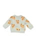 Stella McCartney 100% Cotton Tropical Yellow Pullover Sweater 0-3 MO / 3 MO - photo 1