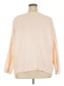Lands' End 100% Baumwolle Ivory Pullover Sweater Size 2X - photo 2