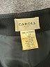 Caroll Black Jacket Size EU (FR) 38 / US 6 - photo 6