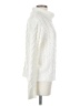 Harper Heritage 100% Acrylic White Turtleneck Sweater Size S - photo 4