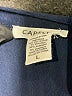 Capella Apparel Blue Long Sleeve Top Size L - photo 7