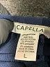 Capella Apparel Blue Long Sleeve Top Size L - photo 8