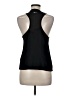 Nike 100% Polyester Black Active Tank Size M - photo 2