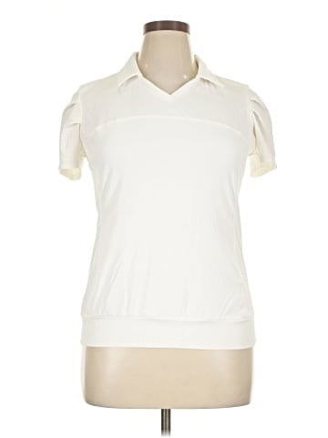 Lija Short Sleeve Polo (view 1)