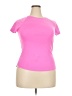 Athletic Works Pink Active T-Shirt Size 18 - photo 1
