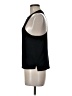 Nike 100% Polyester Black Active Tank Size M - photo 5