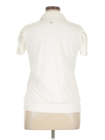 Lija Short Sleeve Polo (view 2)