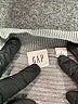 Gap Gray Cardigan Size L - photo 7
