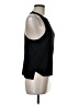 Nike 100% Polyester Black Active Tank Size M - photo 4