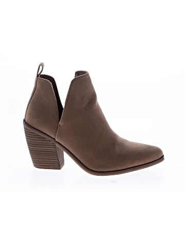 Universal Thread Ankle Boots (view 1)