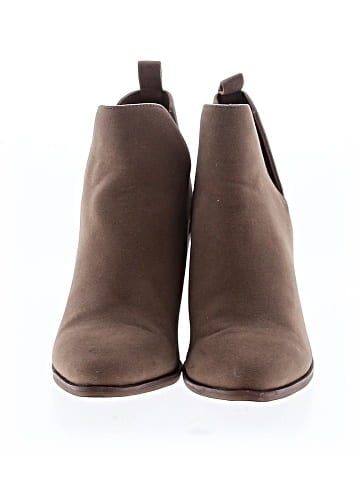 Universal Thread Ankle Boots (view 2)