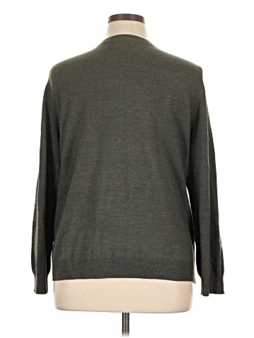 Croft & Barrow Long Sleeve Top (view 2)