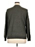 Croft & Barrow Argyle Green Long Sleeve Top Size XL - photo 2