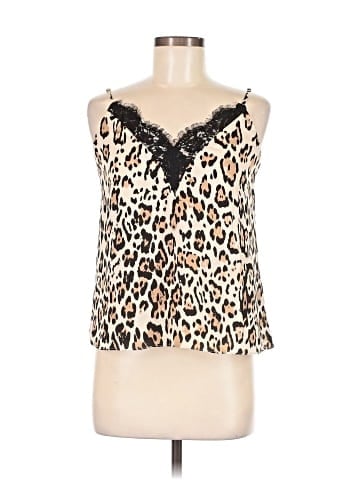 Socialite Sleeveless Blouse (view 1)