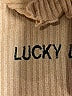 Unbranded Tan Turtleneck Sweater Size L - photo 7