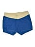 Old Navy 100% Cotton Color Block Blue Board Shorts Size 18 - photo 1