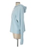 Leallo 100% Cotton Blue Pullover Hoodie Size L - photo 5