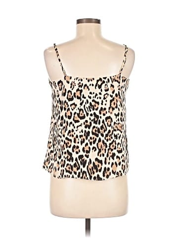 Socialite Sleeveless Blouse (view 2)