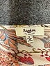 Hayden 100% Polyester Paisley Ivory Casual Dress Size S - photo 7