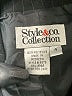 Style&Co 100% Polyester Black Blazer Size 4 - photo 6