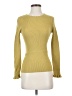 Puella Yellow Turtleneck Sweater Size XS (estimated) - photo 1
