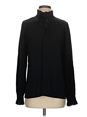 Dorothee Schumacher Long Sleeve Blouse (view 1)