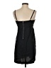 Theory Solid Black Cocktail Dress Size 4 - photo 2