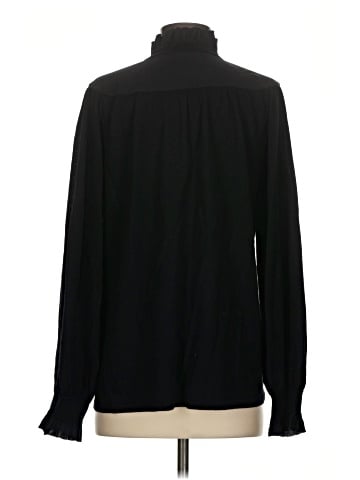 Dorothee Schumacher Long Sleeve Blouse (view 2)