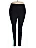 LIVI Active Color Block Black Active Pants Size 18 - 20 - photo 1