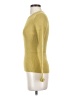 Puella Yellow Turtleneck Sweater Size XS (estimated) - photo 5